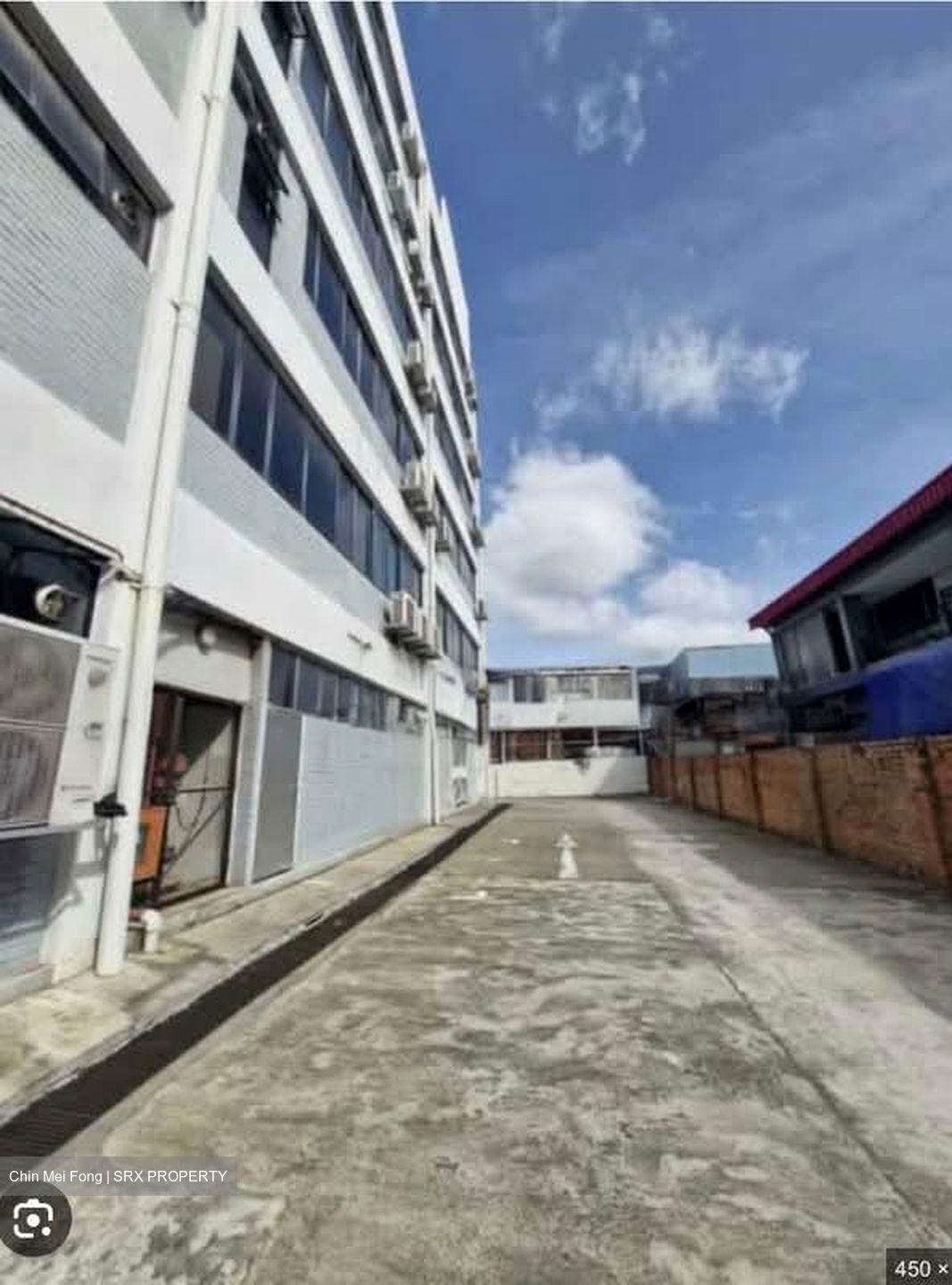 Singapore Handicrafts Building (D14), Factory #538668541